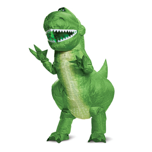 Costume gonflable personnalisé <span class=keywords><strong>Toy</strong></span> <span class=keywords><strong>Story</strong></span> pour enfants Costume de <span class=keywords><strong>dinosaure</strong></span> gonflable - Product Image 6