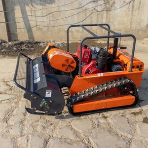 Suministro para Cortacésped a Control Remoto Htm1200, Ancho de Corte de 1200 mm, Motor Epa/Euro5, 1 Año de Garantía - Product Image 3