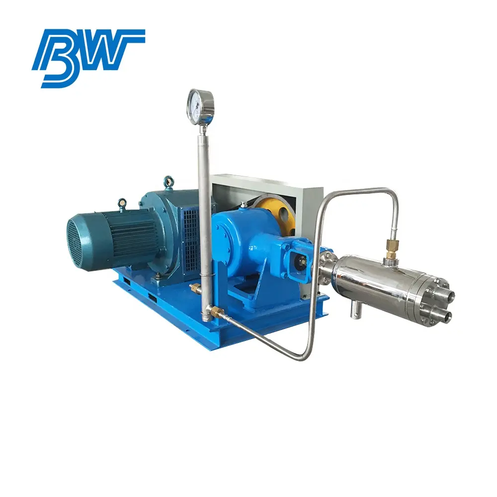 Cryogenic gas generation equipment vapes Ing pump