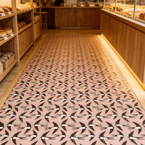 <span class=keywords><strong>Azulejos</strong></span> de Piso y Pared de Estilo Moderno Francés, Hechos a Mano, de Porcelana Antigua, Antideslizantes y Resistentes al Desgaste, para Dormitorio, Baño, Cocina, Hotel - Product Image 4