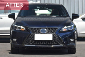 Pour <span class=keywords><strong>2019</strong></span> amélioré pour les pare-chocs de voiture Lexus CT pour 2013-2015 pour les modèles Lexus CT - Product Image 3