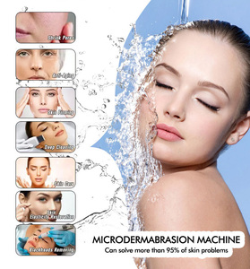 Máquina Facial de Oxígeno Libre de Impuestos, Jet Peel Aqua 14 en 1, Hidro Microdermoabrasión, Rejuvenecimiento Facial Acuático, Dispositivo Antienvejecimiento - Product Image 5