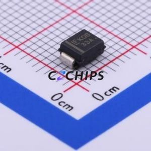 Original nuevo P6SMB33AT3G SMB Transistor ESD y protección contra sobretensiones (TVS/ESD) - Product Image 1