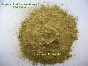 Senna-polvo y hojas - Product Image 5