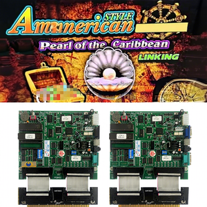 Jamica hot game in stile americano perla dei Caraibi <span class=keywords><strong>link</strong></span> gioco da tavolo con 1 pc <span class=keywords><strong>master</strong></span> e 1 pc slave board - Product Image 1