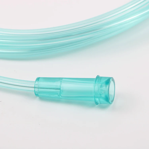 Masker oksigen <span class=keywords><strong>nebulizer</strong></span> sekali pakai medis kustom - Product Image 4