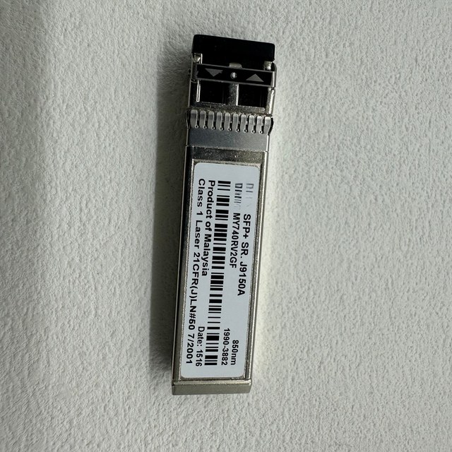 10GBASE-SR SFP+ 850nm 300m LC Multi-mode Optical Transceiver JD092B