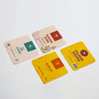 Sachet personnalisé en papier kraft durable, Doypack debout, emballage alimentaire écologique, fermeture éclair biodégradable, sac compostable