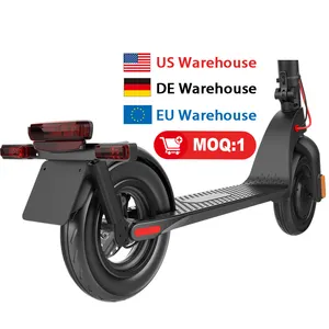 Fast delivery from EU warehouse japan mini cute X8 Adult folding electric mobility scooter 350W with APP Escooter e scooters