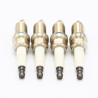 Bougies d'allumage automobiles 90919-01210, pièces de moteur haute performance, bougies d'allumage en iridium pour Toyota Corolla