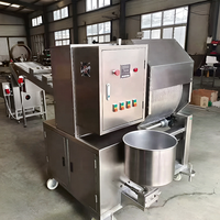 Machine automatique pour la fabrication de lumpias, crêpes, samosas, rouleaux aux œufs et rouleaux de printemps, machine à fabriquer des enveloppes de rouleaux de printemps