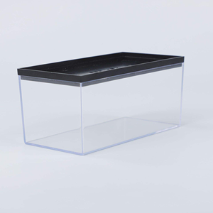 Vitrine en acrylique transparente pour modèles de voitures de sport <span class=keywords><strong>Lego</strong></span>, boîte de <span class=keywords><strong>rangement</strong></span> en acrylique sur mesure pour collection de voitures - Product Image 5