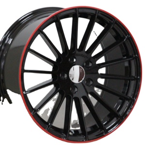 Jantes en alliage d'aluminium A356 de 18, 19, 20, 21, 22 pouces à 5 trous, décalées, pour voitures particulières BMW Alpina B7 B8 <span class=keywords><strong>X6</strong></span> <span class=keywords><strong>M</strong></span> XB7 X3 - Product Image 1
