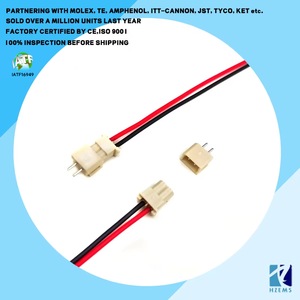 Rakitan kabel kustom untuk pemasok kabel konektor Molex konektor kawat kustom pembuat Harness kawat otomotif - Product Image 3