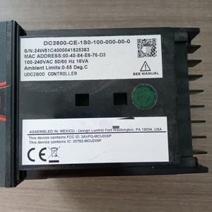 New Original Universal Digital <b>Controller</b> UDC2800 Series <b>Temperature</b> <b>Controller</b> - Product Image 4