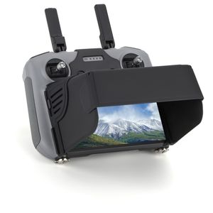 ม่านบังแดดซิลิโคน OKYN-G5039ขนาดเล็กสำหรับแอร์3 & RC 2จอควบคุมระยะไกล - Product Image 4