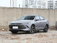 BYD Qin PLUS 2026 – Véhicule PHEV berline pour les trajets quotidiens en ville et l'utilisation familiale – Nouveaux véhicules à énergie nouvelle