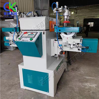 Machine à tenonner à double extrémité, machine à tenonner CNC, machine à fraiser pour les pieds de canapé, de table et de chaise, machine à tenonner inclinée et à rainurer