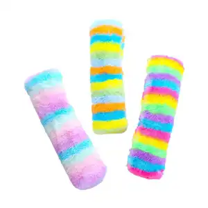 Factory Orders Wholesale Pet Supplies Interactive Plush Cat Catching Toy For Kicker Teething Chew Playing