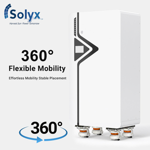 แบตเตอรี่ลิเธียมไอรอนฟอสเฟตแบบตั้งพื้น ยี่ห้อชั้นนำ A+cell 51.2V ความจุ 15kwh 280Ah 314Ah สำหรับเก็บพลังงานแสงอาทิตย์ภายในบ้าน - Product Image 4