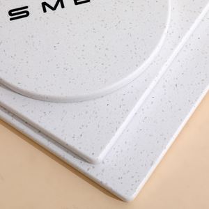 Planche à découper en marbre de qualité alimentaire double face anti-moisissure <span class=keywords><strong>Smeg</strong></span> avec finition anti-corrosion, valeur chromatique élevée - Product Image 4