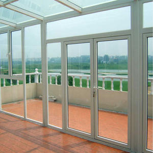 השפעה עמיד אישית עיצוב מותאם אישית pvc חלון מפרץ פלדה עם מושב סלון וקריאה נוק - Product Image 2