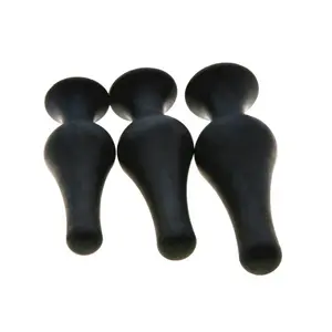 Custom OEM Design Food Grade Silicone Molded Penis Ring Manufacturer Own Factory Make Spraying Coating Surface Treatment