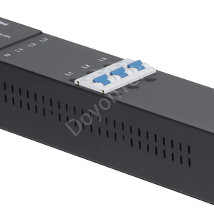 Unidad de Distribución de Energía con Bloqueo Seguro para Gabinetes de Servidores de TI y Centros de Datos, con Enchufe 12/C19, de DoyonTek Smart Infrastructure - Product Image 5
