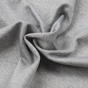 Tissu en maille mélangée <span class=keywords><strong>polyester</strong></span> <span class=keywords><strong>polyamide</strong></span> élasthanne, 50% nylon 38% <span class=keywords><strong>polyester</strong></span> 12% élasthanne, tissu respirant pour soutiens-gorge de sport - Product Image 4