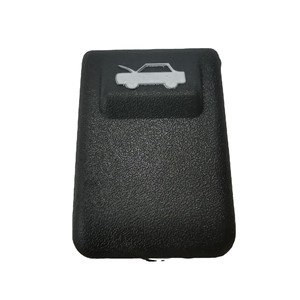 Kia <b>Engine</b> <b>Hood</b> Switch Black Beige Replacement For K2 Elantra Cerato Van - Product Image 4