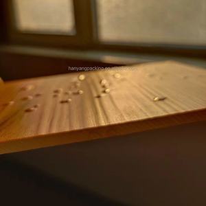 Revêtement de sol en PVC de luxe aspect bois imperméable Unilin Quick Click Lock <span class=keywords><strong>sur</strong></span> un noyau rigide flottant planche de vinyle Spc - Product Image 2