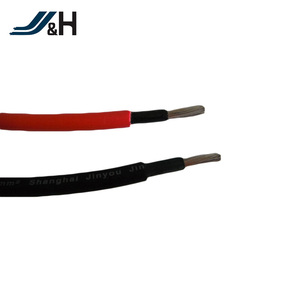 2 PFG 1169 PV1-F 4.0mm2 6.0mm2 10.0mm2 <b>Solar</b> PV <b>Cable</b> - Product Image 2