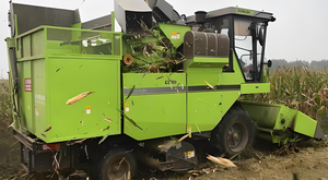 Récolteuse de maïs multifonction de marque célèbre chinoise <span class=keywords><strong>Cc40</strong></span> pour une utilisation agricole - Product Image 5