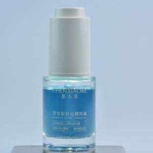 <span class=keywords><strong>Suero</strong></span> Facial Hidratante con Ingredientes Personalizados de Marca Privada a <span class=keywords><strong>Precio</strong></span> de Fábrica, <span class=keywords><strong>Suero</strong></span> Ordinario con Aceite Esencial de Manzanilla y ADN de Salmón - Product Image 5