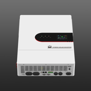 Inversor de Alta Frecuencia de Fase Dividida HU12348 e Inversor Solar de 12 KW 48v, Sistema de Almacenamiento de Energía - Product Image 1