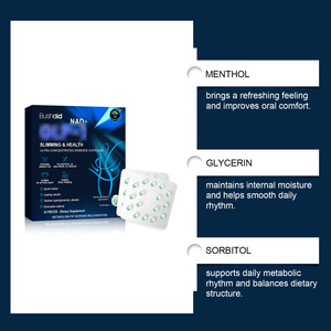 כמוסות סיבים פרוביוטיים טבעיים OEM GLP-1 לגברים, לבריאות מערכת העיכול, לחיזוק המערכת החיסונית, לירידה במשקל ולשיפור בריאות העיכול. - Product Image 2