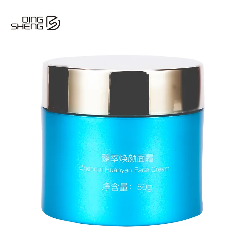 New arrival facial kit Anti face moisturizing brightening private Label Anti aging firming glass skin care beauty cosmetic set