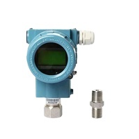 Transmisores de Diseño de Diafragma para Medición de Gas, Aire, Líquidos y Gases Débiles - Product Image 2