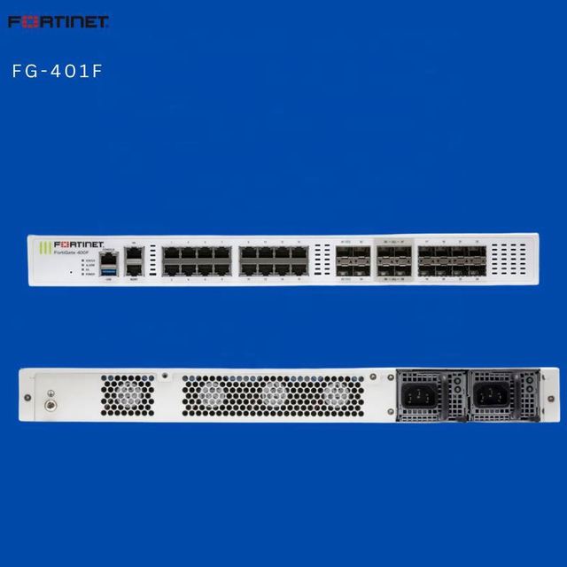 Fortigate 40F Front View: Detailed Image & Specs