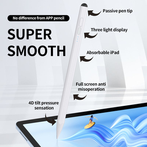 Stylet iPad à double pointe active/passive 4D avec détection d'inclinaison, rejet de la paume, pointe <span class=keywords><strong>Apple</strong></span>, Type-C magnétique, <span class=keywords><strong>prix</strong></span> usine pour commande en gros - Product Image 5