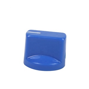 Perillas de plástico 1041(19x15) Para perillas de pedal de efecto de equipo de audio - Product Image 4