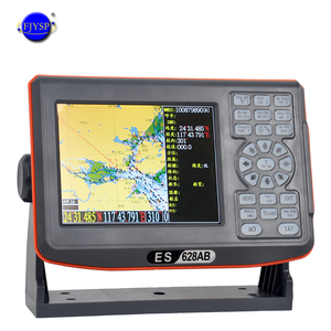 Máy Tạo Âm Vang Tần Số Kép 6-Inch Cho Độ Sâu Tàu Ngầm Và Hiển Thị Độ Sâu Kỹ Thuật Số Beidou <span class=keywords><strong>GPS</strong></span> - Product Image 3