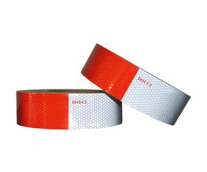 Pegatina reflectante de punto para coche, certificación HCSP - Product Image 3