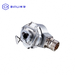 ตัวเข้ารหัสมุมส่วนที่เพิ่มใหม่ดั้งเดิมของ Heidenhain 18000 01-63K ID 358699-02 - Product Image 5