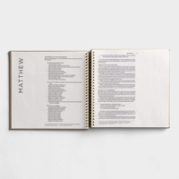 Journal de prière personnalisé avec reliure en cuir, impression de livre, journal de prière en spirale, journal d'affirmation, journal de sermon, journal d'étude biblique