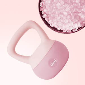 Vente en gros de cloche de bouilloire d'entraînement de musculation à domicile avec sécurité souple - Product Image 3