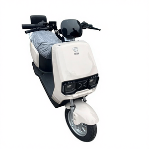 Moto 1200W, équipée d'une batterie au plomb-acide 72V20A, avec une vitesse de 40-60 km/h - Product Image 1