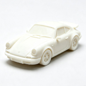 Piezas de resina para coches modelo impresas en 3D de Baoli, alta precisión, hechas a medida para figuras y uso industrial - Product Image 1