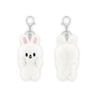 Nuevo Llavero Magnético <span class=keywords><strong>de</strong></span> Peluche Súper Suave con Forma <span class=keywords><strong>de</strong></span> Animal, Estilo Oficial <span class=keywords><strong>de</strong></span> la Semana del Campo <span class=keywords><strong>de</strong></span> SKZOO, Muñeco Piloto <span class=keywords><strong>de</strong></span> Stray Kids - Product Image 4