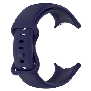 Vente chaude <span class=keywords><strong>Silicone</strong></span> 2 <span class=keywords><strong>en</strong></span> 1 <span class=keywords><strong>Bande</strong></span> Pour Google Pixel Montre bracelet Bracelet Ceinture Accessoires <span class=keywords><strong>Bande</strong></span> pour Google Pixel Montre - Product Image 4